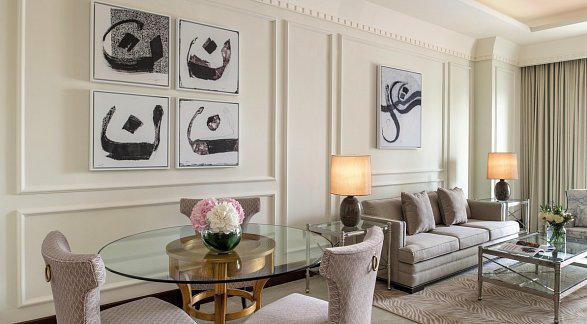 Hotel The St. Regis Marsa Arabia Island, The Pearl Qatar, Katar, Doha, Bild 10