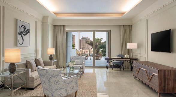 Hotel The St. Regis Marsa Arabia Island, The Pearl Qatar, Katar, Doha, Bild 11