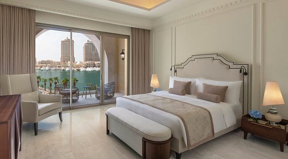 Hotel The St. Regis Marsa Arabia Island, The Pearl Qatar, Katar, Doha, Bild 13