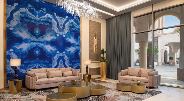 Hotel The St. Regis Marsa Arabia Island, The Pearl Qatar, Katar, Doha, Bild 15