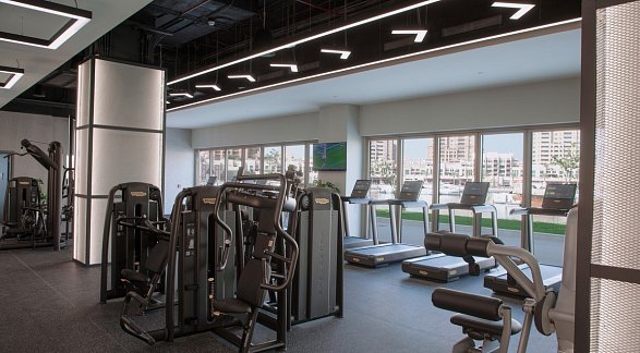 Hotel The St. Regis Marsa Arabia Island, The Pearl Qatar, Katar, Doha, Bild 17