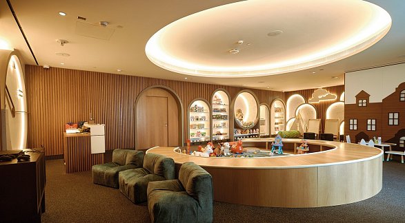 Hotel The St. Regis Marsa Arabia Island, The Pearl Qatar, Katar, Doha, Bild 19