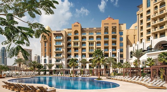 Hotel The St. Regis Marsa Arabia Island, The Pearl Qatar, Katar, Doha, Bild 3