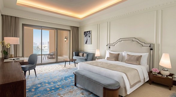 Hotel The St. Regis Marsa Arabia Island, The Pearl Qatar, Katar, Doha, Bild 8