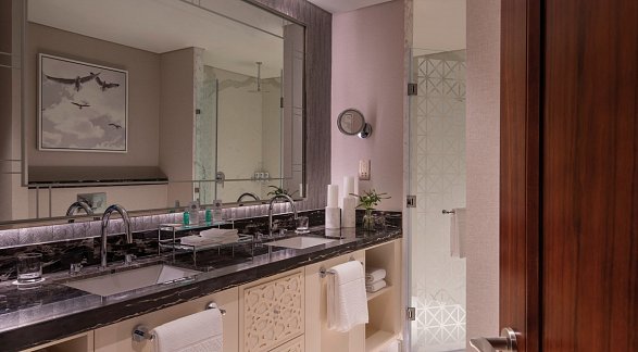 Hotel The St. Regis Marsa Arabia Island, The Pearl Qatar, Katar, Doha, Bild 9