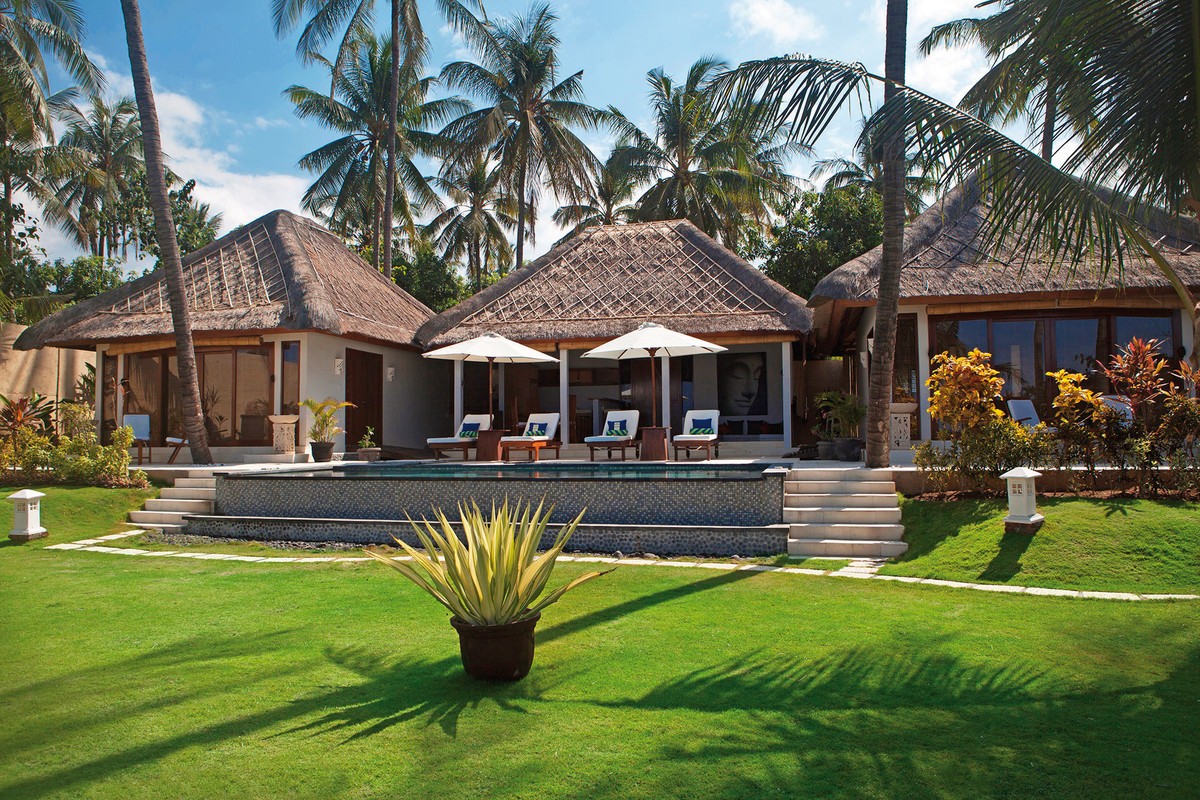 Hotel Siddhartha Ocean Front Resort & Spa, Indonesien, Bali, Kubu, Bild 2
