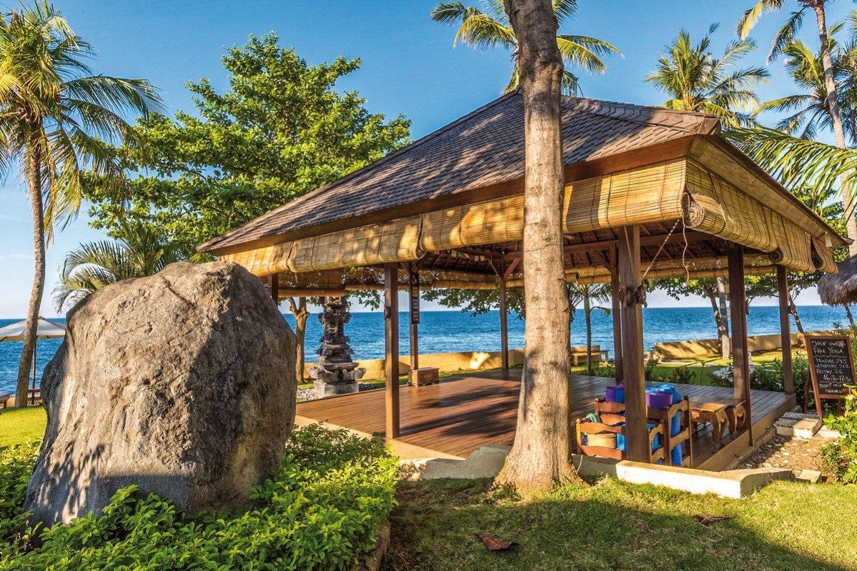 Hotel Siddhartha Ocean Front Resort & Spa, Indonesien, Bali, Kubu, Bild 4