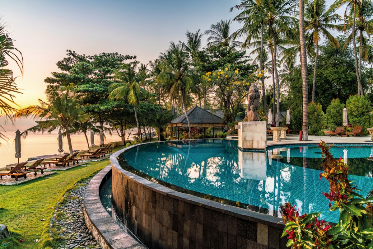 Hotel Siddhartha Ocean Front Resort & Spa, Indonesien, Bali, Kubu, Bild 5
