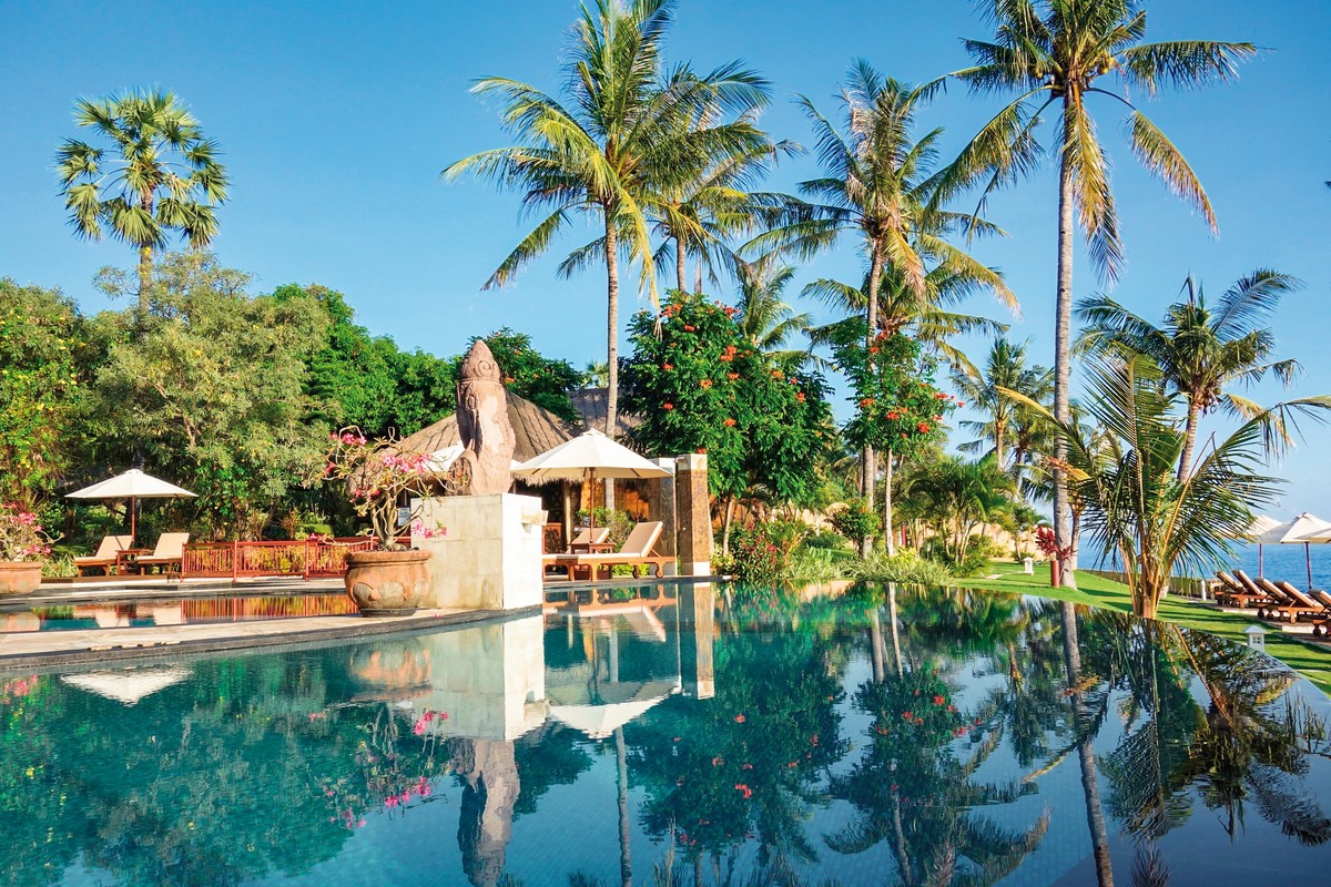 Hotel Siddhartha Ocean Front Resort & Spa, Indonesien, Bali, Kubu, Bild 6
