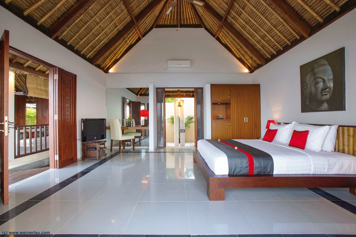 Hotel Siddhartha Ocean Front Resort & Spa, Indonesien, Bali, Kubu, Bild 7