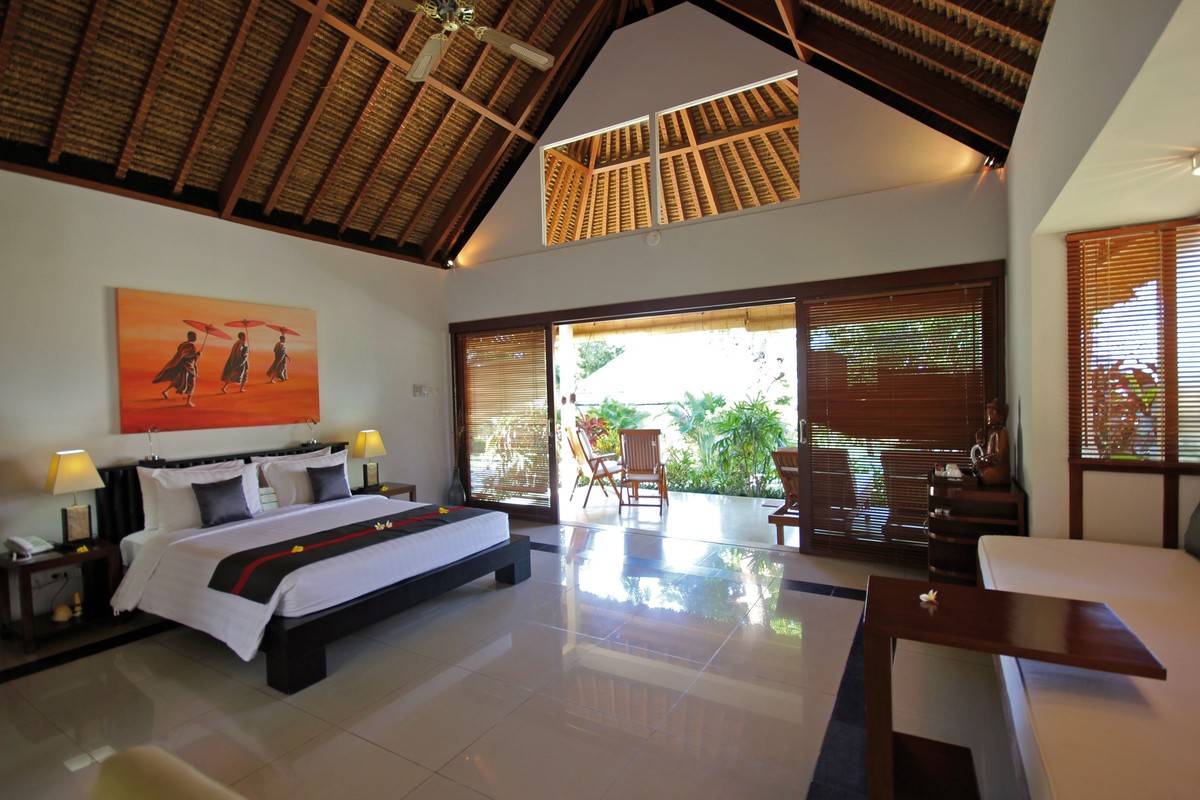 Hotel Siddhartha Ocean Front Resort & Spa, Indonesien, Bali, Kubu, Bild 8