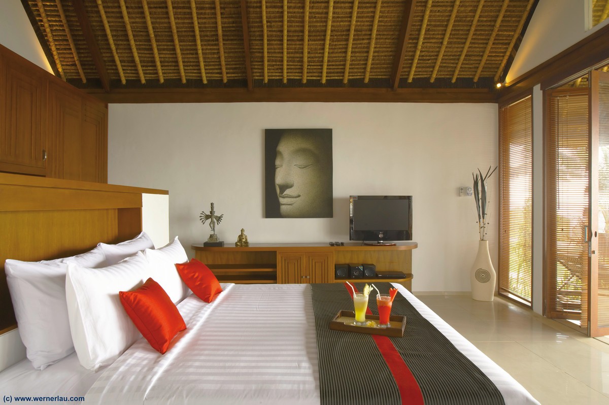 Hotel Siddhartha Ocean Front Resort & Spa, Indonesien, Bali, Kubu, Bild 9