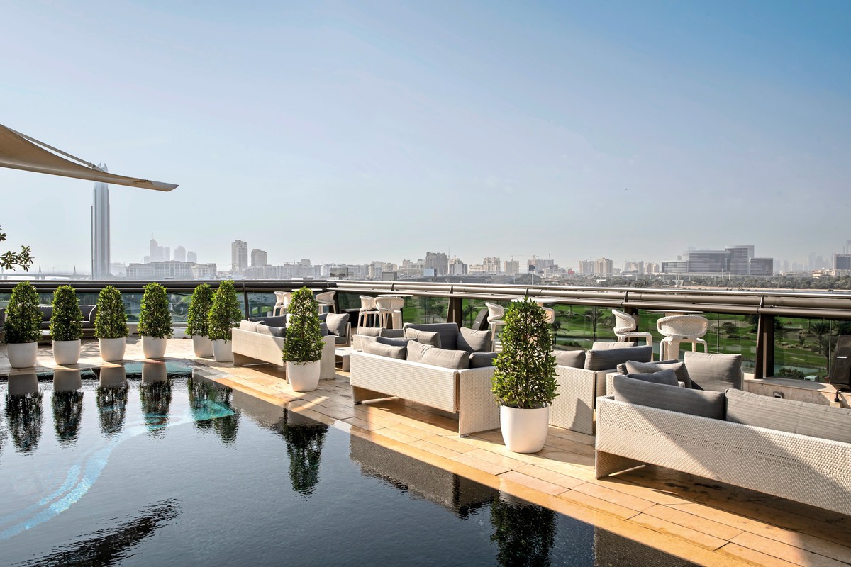 Jumeirah Creekside Hotel, Vereinigte Arabische Emirate, Dubai, Bild 5