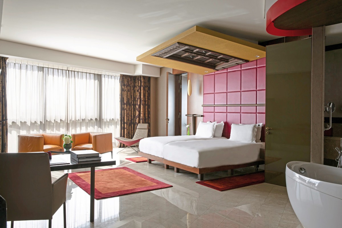 Jumeirah Creekside Hotel, Vereinigte Arabische Emirate, Dubai, Bild 8