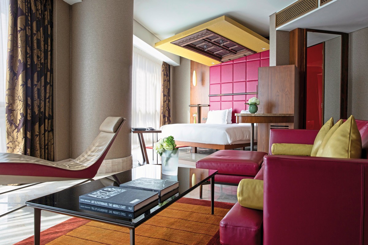 Jumeirah Creekside Hotel, Vereinigte Arabische Emirate, Dubai, Bild 9
