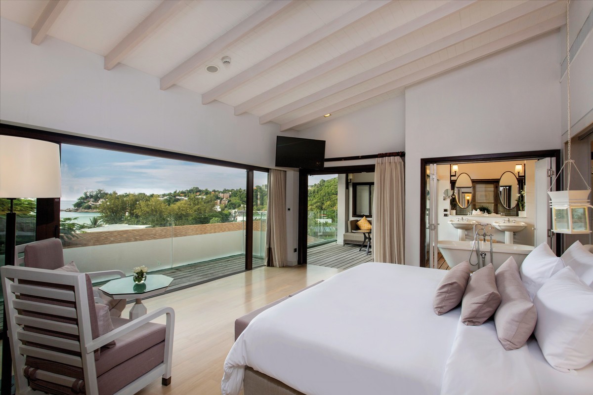 Hotel The Shore at Katathani, Thailand, Phuket, Kata Noi Beach, Bild 15