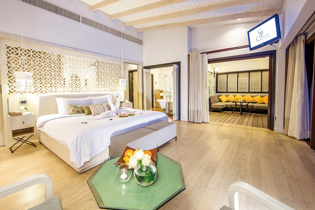 Hotel The Shore at Katathani, Thailand, Phuket, Kata Noi Beach, Bild 16
