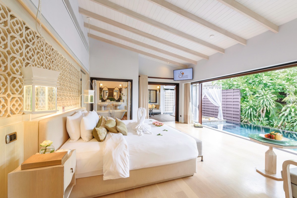 Hotel The Shore at Katathani, Thailand, Phuket, Kata Noi Beach, Bild 2