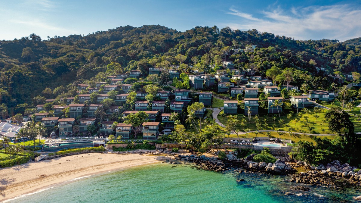 Hotel The Shore at Katathani, Thailand, Phuket, Kata Noi Beach, Bild 3