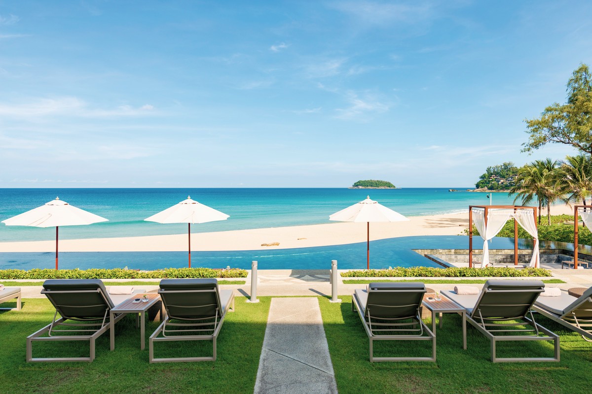 Hotel The Shore at Katathani, Thailand, Phuket, Kata Noi Beach, Bild 4