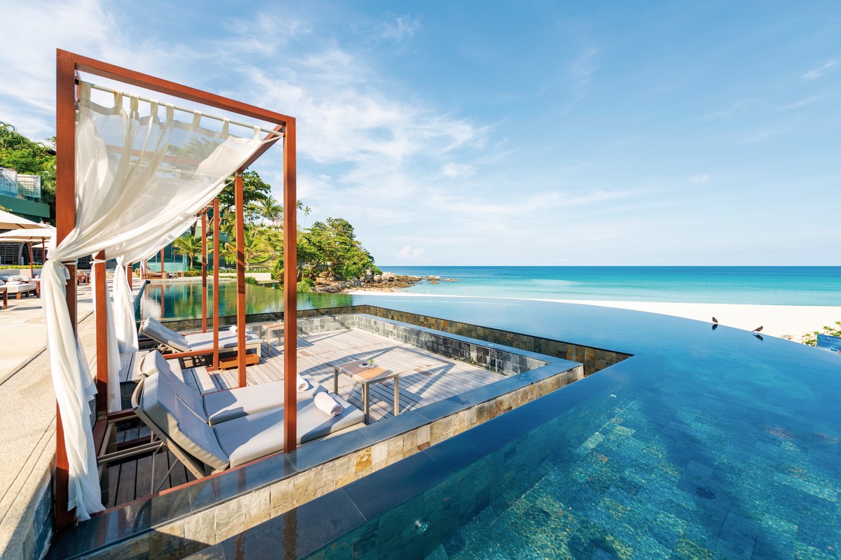 Hotel The Shore at Katathani, Thailand, Phuket, Kata Noi Beach, Bild 9