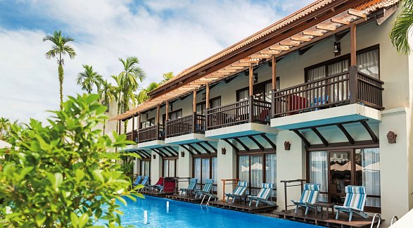 Hotel Khaolak Bhandari Resort & Spa, Thailand, Khao Lak, Bild 1