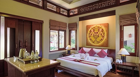 Hotel Khaolak Bhandari Resort & Spa, Thailand, Khao Lak, Bild 10