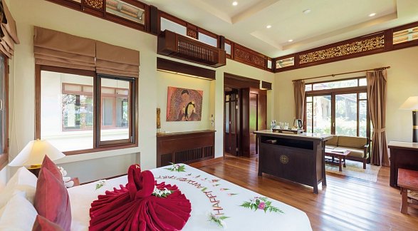 Hotel Khaolak Bhandari Resort & Spa, Thailand, Khao Lak, Bild 11