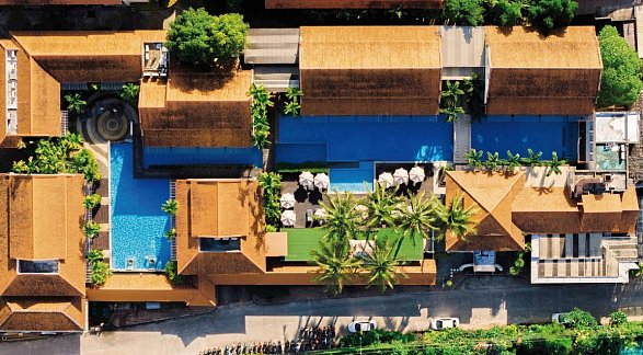 Hotel Khaolak Bhandari Resort & Spa, Thailand, Khao Lak, Bild 15