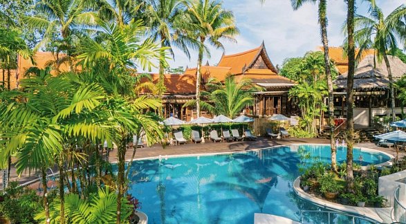 Hotel Khaolak Bhandari Resort & Spa, Thailand, Khao Lak, Bild 2