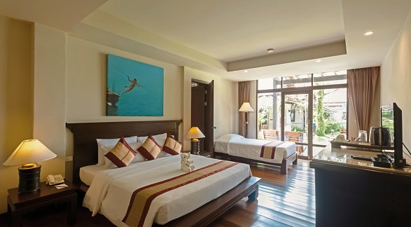 Hotel Khaolak Bhandari Resort & Spa, Thailand, Khao Lak, Bild 3