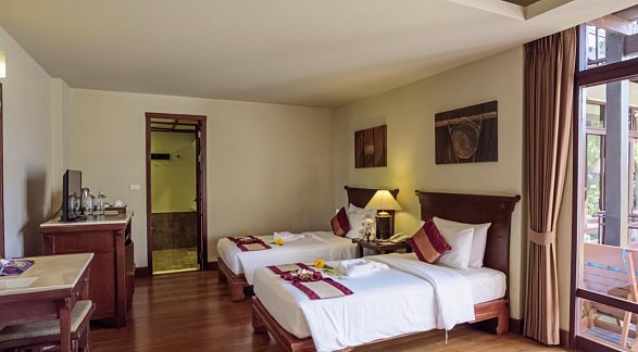 Hotel Khaolak Bhandari Resort & Spa, Thailand, Khao Lak, Bild 4