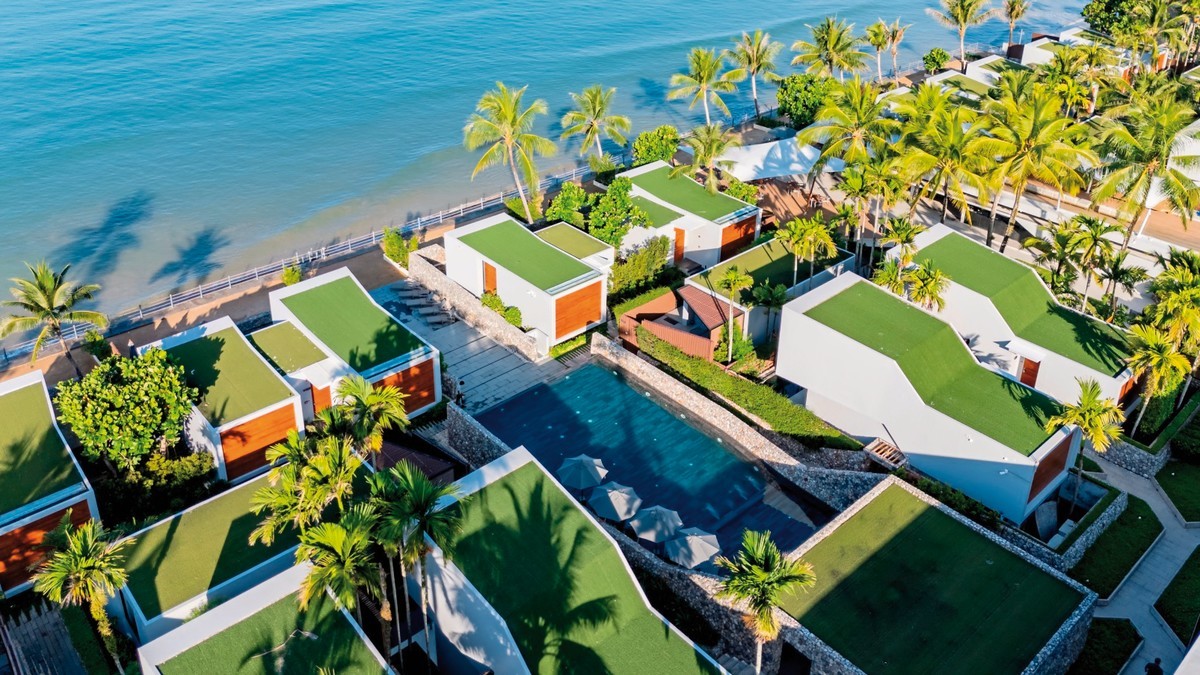 Hotel Casa de La Flora, Thailand, Khao Lak