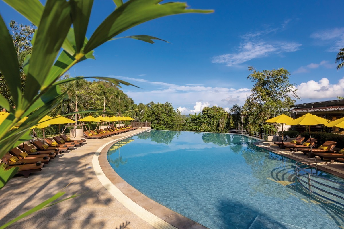Hotel Pakasai Resort Ao Nang, Thailand, Krabi, Ao Nang Beach