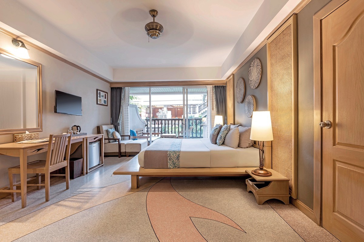 Hotel Pakasai Resort Ao Nang, Thailand, Krabi, Ao Nang Beach, Bild 3