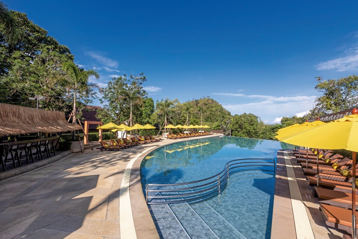 Hotel Pakasai Resort Ao Nang, Thailand, Krabi, Ao Nang Beach, Bild 9