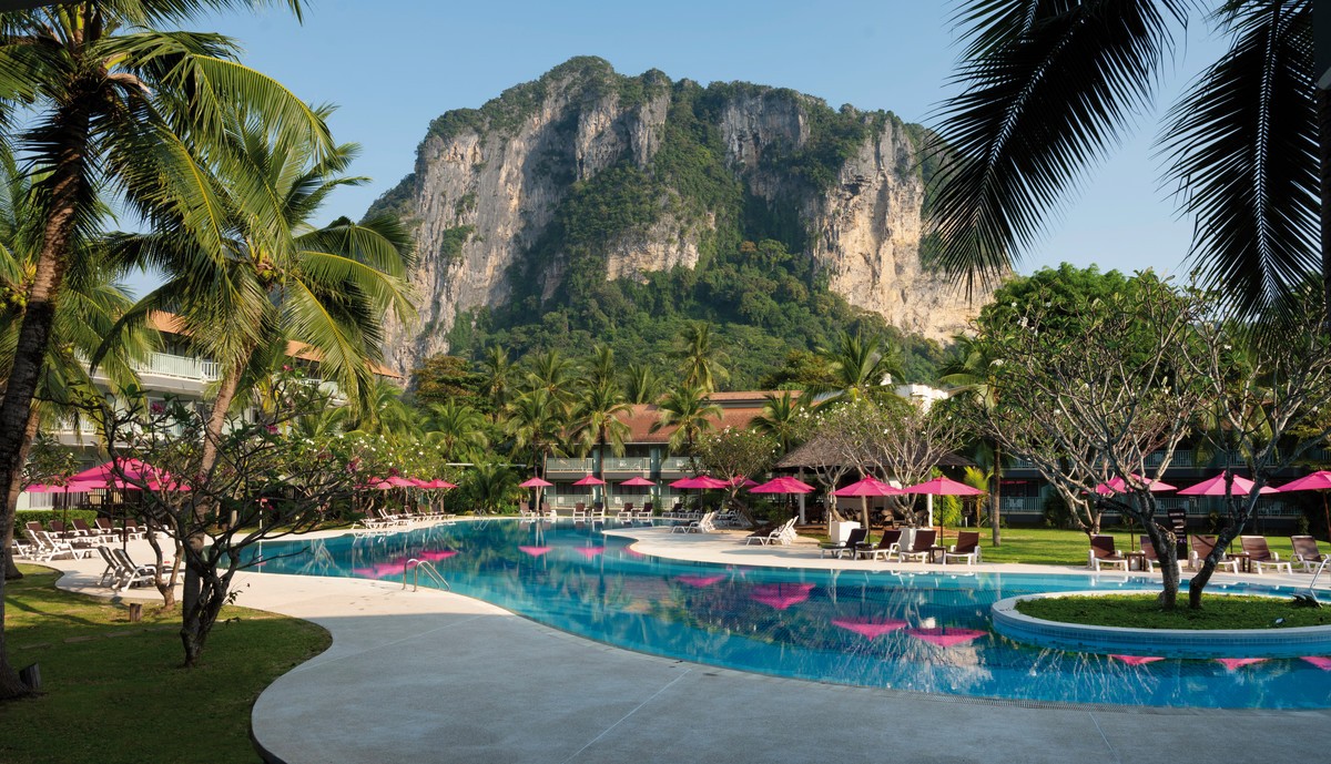 Hotel Aonang Villa Resort, Thailand, Krabi, Ao Nang Beach, Bild 2
