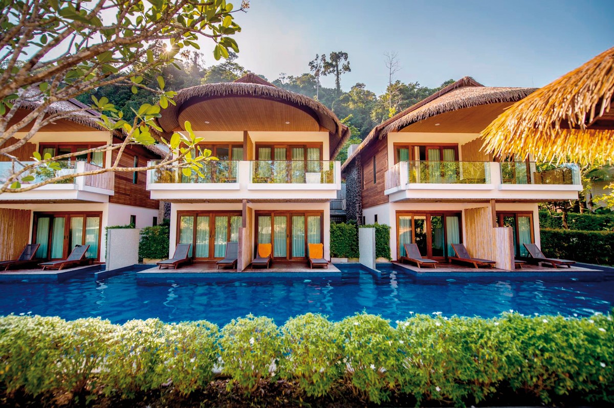 Hotel Tup Kaek Sunset Beach Resort, Thailand, Krabi, Tubkaek Beach, Bild 2