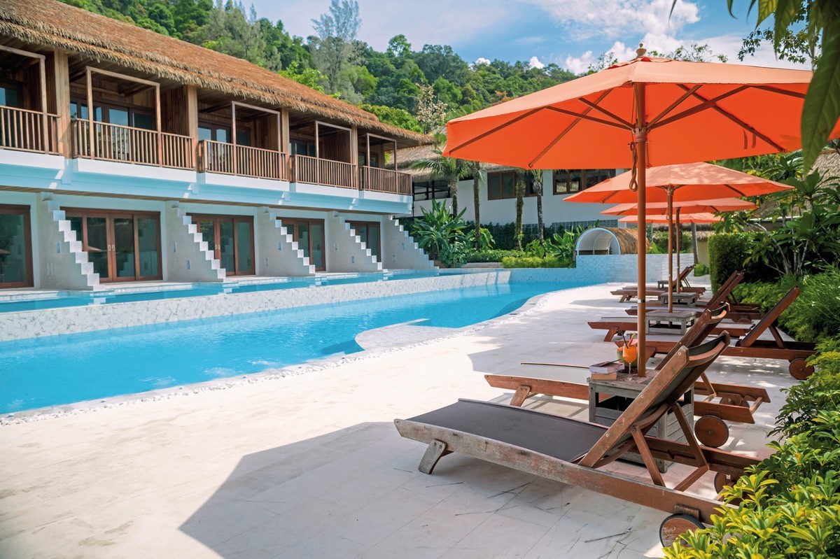 Hotel Tup Kaek Sunset Beach Resort, Thailand, Krabi, Tubkaek Beach, Bild 4