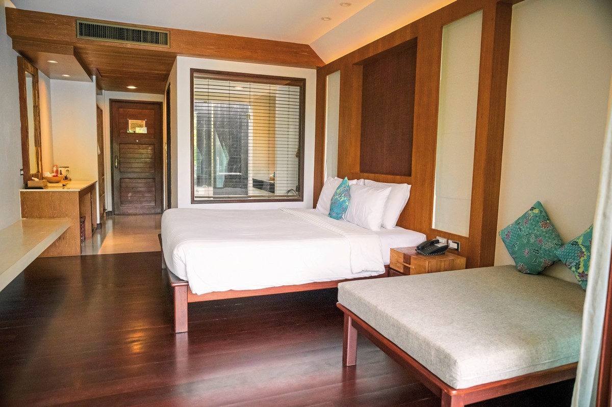 Hotel Tup Kaek Sunset Beach Resort, Thailand, Krabi, Tubkaek Beach, Bild 5