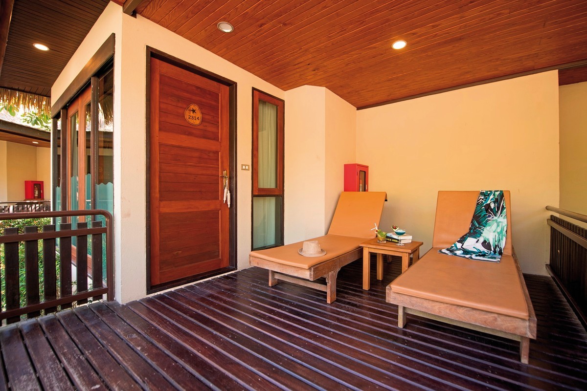 Hotel Tup Kaek Sunset Beach Resort, Thailand, Krabi, Tubkaek Beach, Bild 9