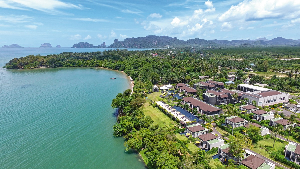 Hotel The ShellSea, Thailand, Krabi, Bild 3