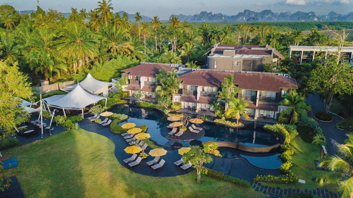 Hotel The ShellSea, Thailand, Krabi, Bild 4