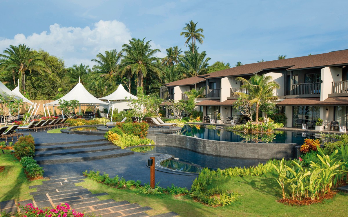 Hotel The ShellSea, Thailand, Krabi, Bild 6