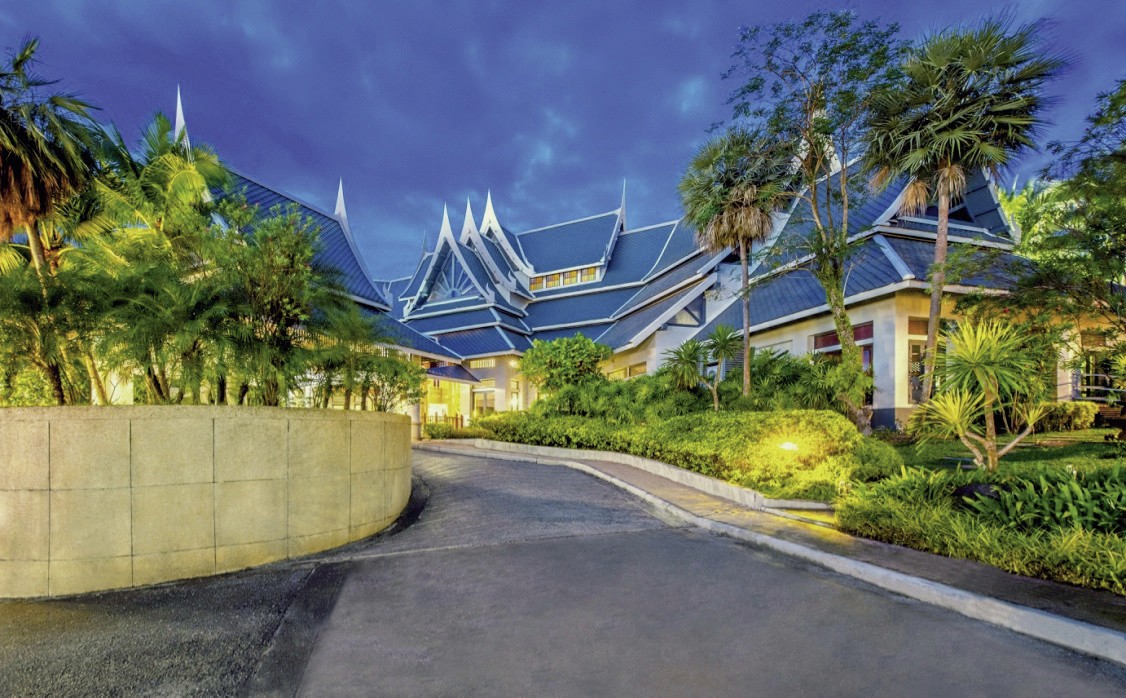 Hotel Chada Thai Village Resort, Thailand, Krabi, Bild 10