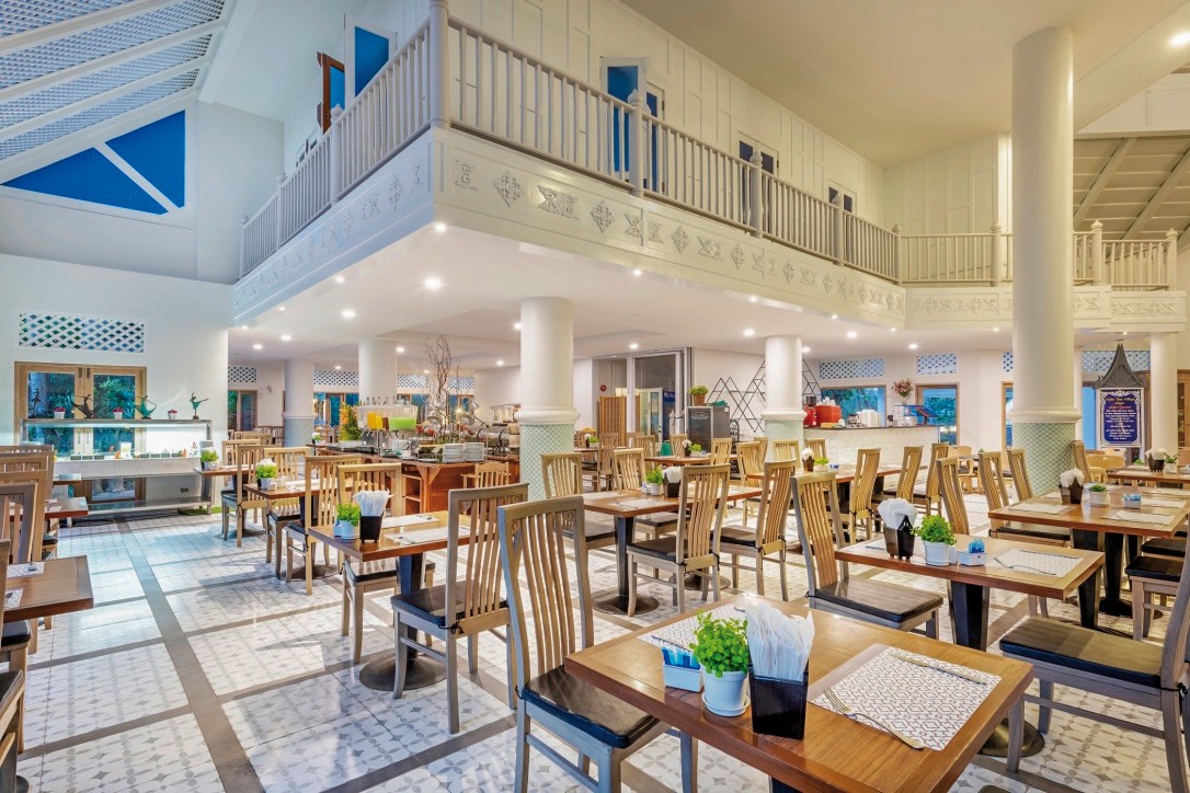 Hotel Chada Thai Village Resort, Thailand, Krabi, Bild 15