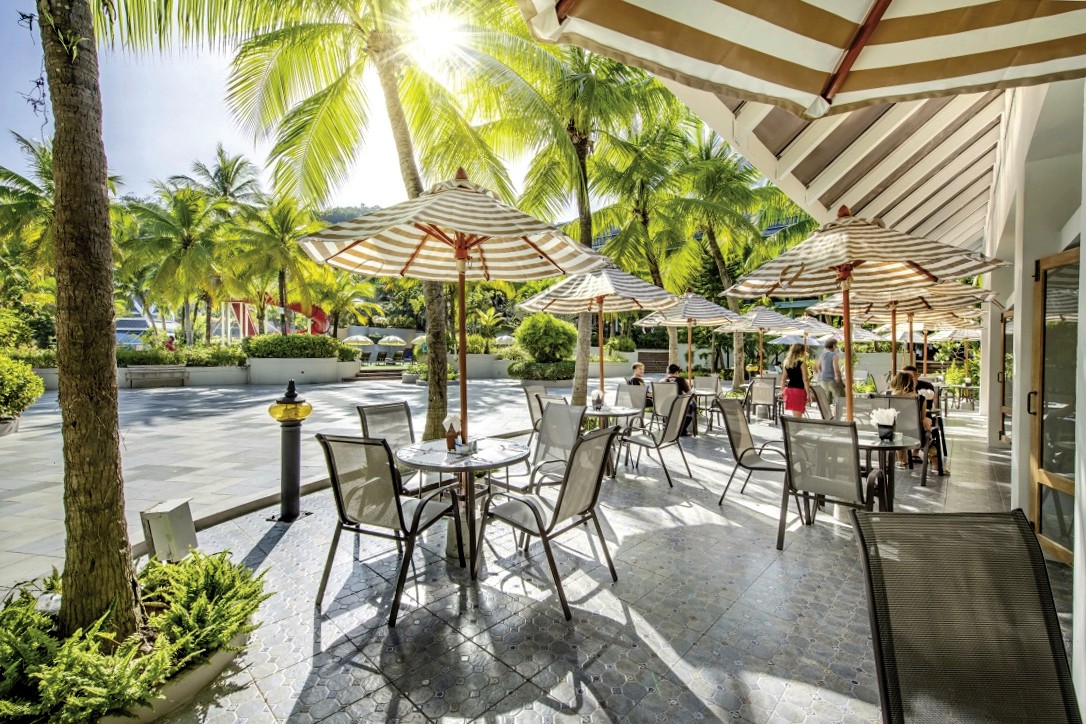 Hotel Chada Thai Village Resort, Thailand, Krabi, Bild 17