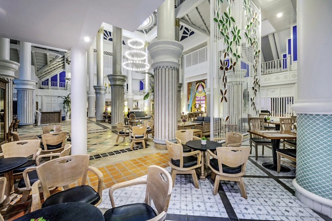 Hotel Chada Thai Village Resort, Thailand, Krabi, Bild 20