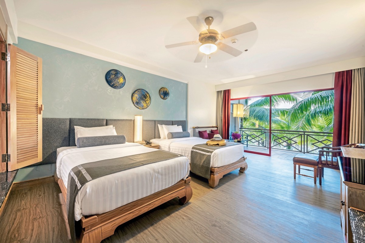 Hotel Chada Thai Village Resort, Thailand, Krabi, Bild 4