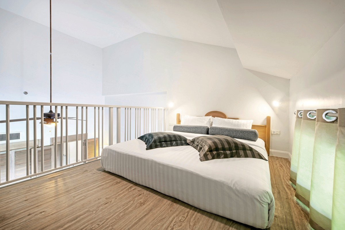 Hotel Chada Thai Village Resort, Thailand, Krabi, Bild 6